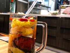 特色八宝茶-品回味清真西北楼(宁波首店)