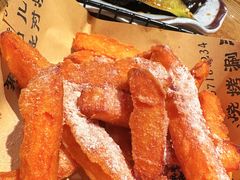 -聚串门儿·东北烧烤(信义坊店)