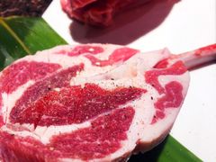 -正苑26年海鲜烤肉•牛尾汤汤饭(东港店)