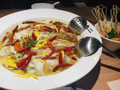 -太二酸菜鱼(天鹅湖万达店)