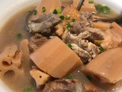 洪湖藕汤-自己人(九码头店)