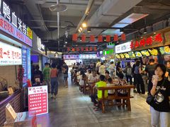 大堂-八一路好吃街(雨田商务大厦店)