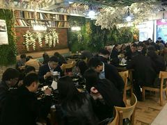 大堂-盒悦高端盒饭(中海国际中心店)