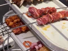 -白玉·朝鲜族烤串(南山店)