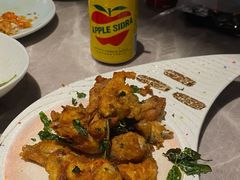 夜市盐酥鸡-雷泰泰台式胡椒虾(滨江金铂湾店)