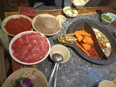 -蜀大侠火锅(建设路第五大道店)