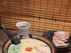 -一兰拉面(梅田阪急东通店)