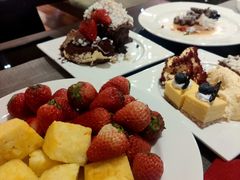 -富力希尔顿酒店·地阔自助餐厅