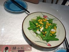 百年好合-辣小妮de川菜馆(红旗Mall店)