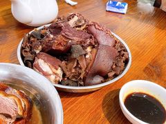 木棉花赤小豆煲猪肘-农汤老店(顺联公园里店)