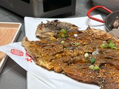 -大闫家烧烤·小海鲜家常菜(郑庄店)