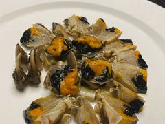 生腌大闸蟹-潮汕味道·煮海餐厅(金麟大厦店)