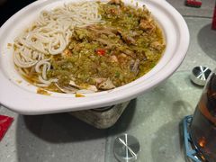 -福阿婆老牌湘菜(大润发店)