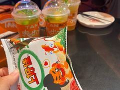 -探鱼·鲜青椒爽麻烤鱼(三水广场店)
