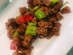 飘香牛肉-六和聚传统烤鸭.天津菜(和平店)