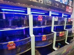 水产区-七欣天(浦东羽山乐坊店)
