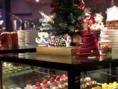 甜点-广州富力君悦大酒店·凯菲厅