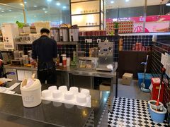 -桂桂茶(滨江百联店)