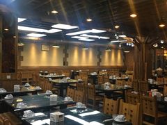 大堂-南阳城烧烤海鲜酒店(和平路店)