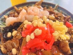 -大姨捞面(新安花园店)