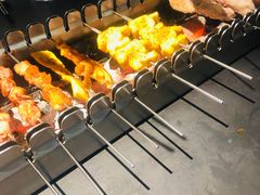 -很久以前羊肉串(昌里路三钢里店)