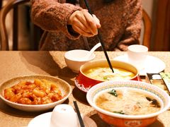 -天龙宝严素食馆(大兴善寺店)