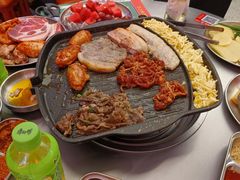 -阿亲家·韩式无限烤肉(春熙路店)