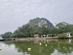 -星湖旅游景区七星岩