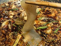 手工魔芋-胖子鱼·天水麻辣鱼火锅(秦州407店)