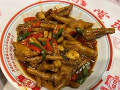秘制凤爪-堂瓦里·传统赣菜(第一街区店)