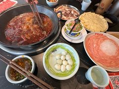-巴蜀大将火锅(春熙店)
