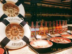 -美盛喜来登大酒店-盛宴标帜餐厅