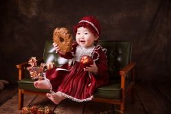 -童年时光专业儿童摄影(龙首店)