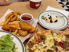 -摩欧客意式餐厅(高新活力汇店)