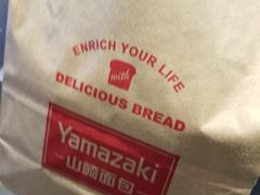 -山崎面包(百联世纪店)