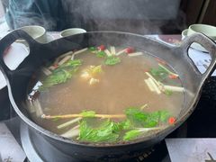 -盡膳口福·百年汤方火锅(科华北路店)