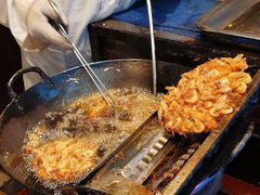 -青果虾饼(杨柳巷店)
