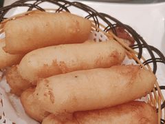 顺德炸牛奶-煲煲好(朝阳门店)