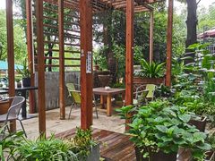 -谷咖啡·鲜花绿植花园餐厅