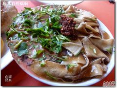 锅巴菜-真素诚(玉泉路总店)