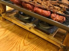 -陈记农家挂炉烤肉(雁南一路店)
