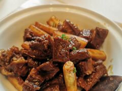 小炒黄牛肉-鱼乐轩·俄罗斯海鲜直供餐厅(群力店)