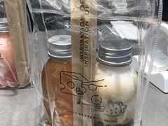 滿瓶黑糖波波-喜茶(深圳丰盛町店)