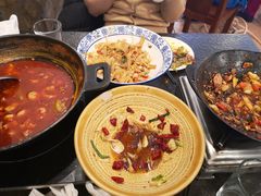 -湘肠香火锅店(团结湖店)