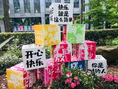 -上海共青森林公园