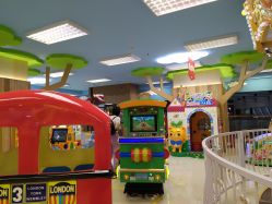 -莫莉幻想儿童乐园(哈尔滨王府井店)