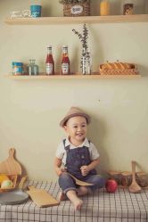 点击看大图 -韩国童感TOUCH PHOTO儿童摄影(朝阳分店)