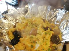 鸡蛋碰石头-69艺术餐厅(宋庄店)