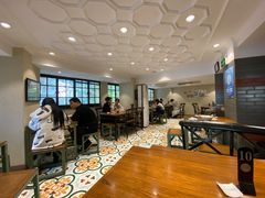 大堂-乔家栅(襄阳南路店)