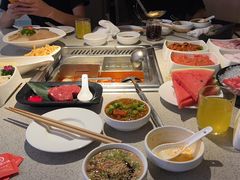 -海底捞大排档火锅(悦荟广场店)